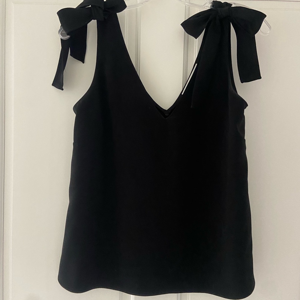 Amanda Uprichard Josephine top